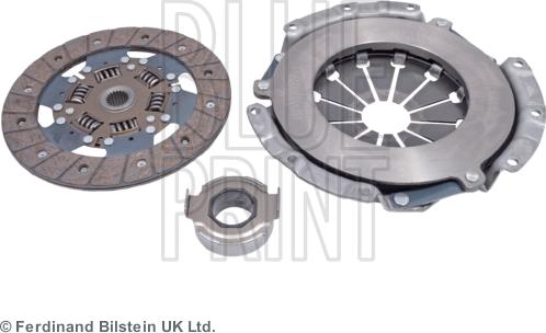 Blue Print ADK83016 - Комплект сцепления avtokuzovplus.com.ua