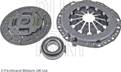 Blue Print ADK83019 - Комплект сцепления avtokuzovplus.com.ua