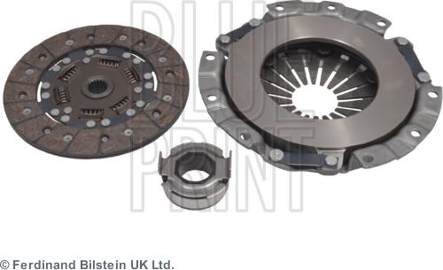 Blue Print ADK83020 - Комплект сцепления avtokuzovplus.com.ua