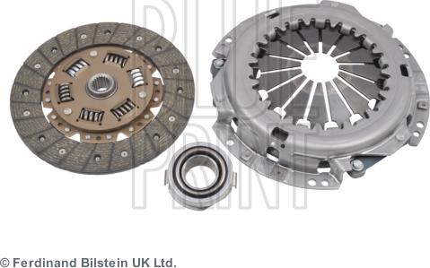 Blue Print ADK83034 - Комплект зчеплення autocars.com.ua