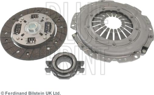 Blue Print ADK83036 - Комплект сцепления avtokuzovplus.com.ua