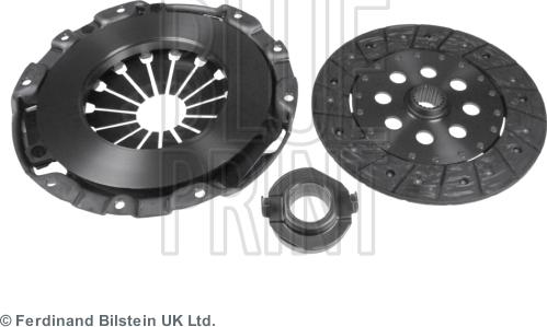 Blue Print ADK83037 - Комплект зчеплення autocars.com.ua