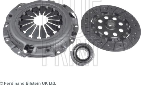 Blue Print ADK83037 - Комплект зчеплення autocars.com.ua