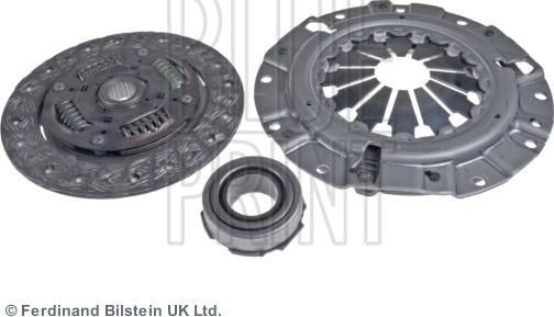 Blue Print ADK83038 - Комплект сцепления autodnr.net