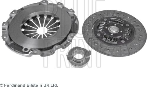 Blue Print ADK83042 - Комплект сцепления avtokuzovplus.com.ua