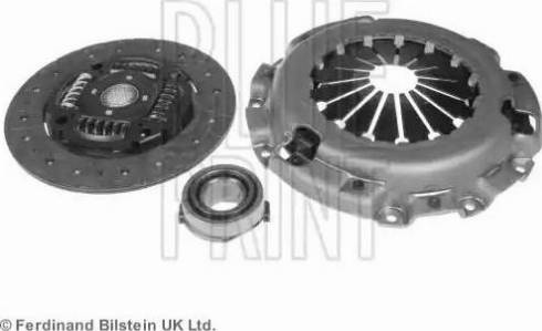 Blue Print ADK83043 - Комплект сцепления avtokuzovplus.com.ua