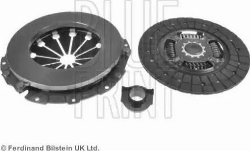 Blue Print ADK83057 - Комплект зчеплення autocars.com.ua