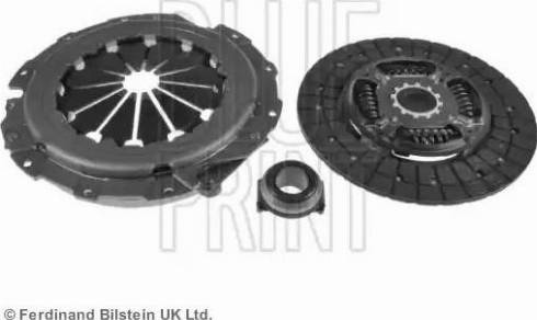 Blue Print ADK83057 - Комплект сцепления autodnr.net