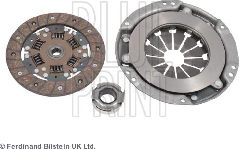 Blue Print ADK83059 - Комплект зчеплення autocars.com.ua