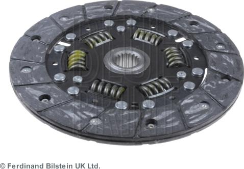 Blue Print ADK83106 - Диск зчеплення autocars.com.ua