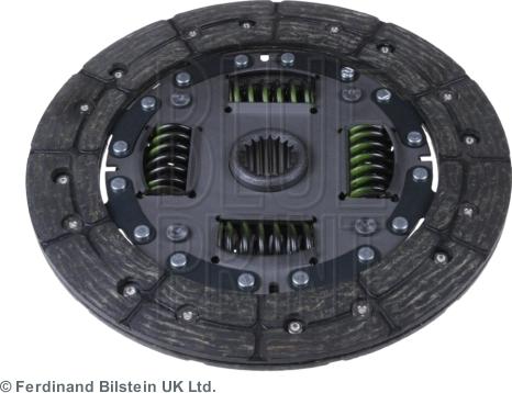 Blue Print ADK83115 - Диск зчеплення autocars.com.ua