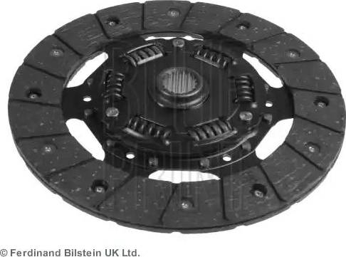 Blue Print ADK83121 - Диск зчеплення autocars.com.ua