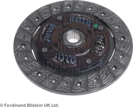 Blue Print ADK83127 - Диск сцепления, фрикцион autodnr.net