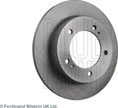 Blue Print ADK84301 - Гальмівний диск autocars.com.ua