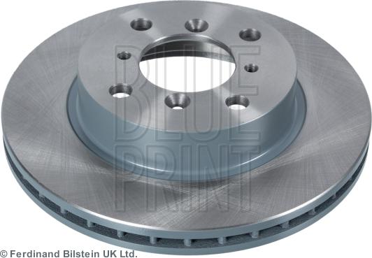 Blue Print ADK84310 - Гальмівний диск autocars.com.ua