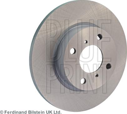 Blue Print ADK84316 - Тормозной диск avtokuzovplus.com.ua