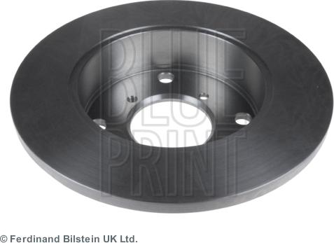 Blue Print ADK84318 - Тормозной диск avtokuzovplus.com.ua