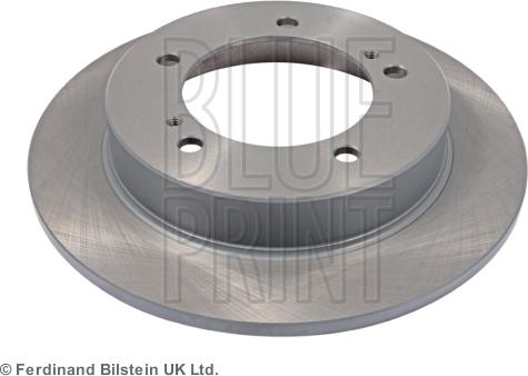 Blue Print ADK84325 - Гальмівний диск autocars.com.ua