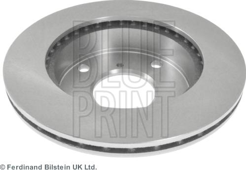 Blue Print ADK84333 - Тормозной диск avtokuzovplus.com.ua