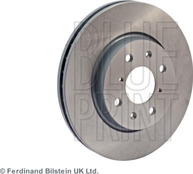 Blue Print ADK84338 - Гальмівний диск autocars.com.ua