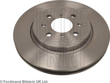 Blue Print ADK84340 - Тормозной диск avtokuzovplus.com.ua