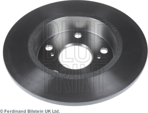 Blue Print ADK84345 - Тормозной диск avtokuzovplus.com.ua