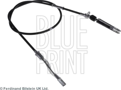 Blue Print ADK84604 - Трос, гальмівна система autocars.com.ua