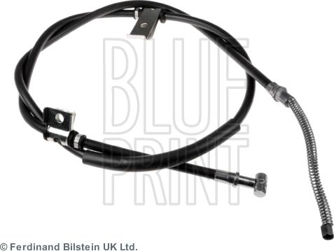 Blue Print ADK84688 - Трос, гальмівна система autocars.com.ua
