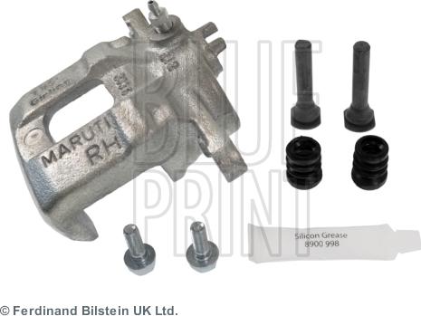 Blue Print ADK84835 - Тормозной суппорт autodnr.net