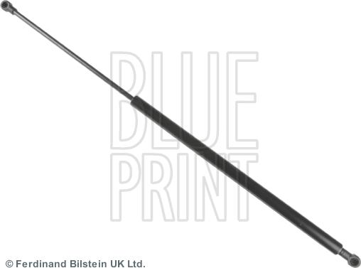 Blue Print ADK85801 - Газова пружина, кришка багажник autocars.com.ua