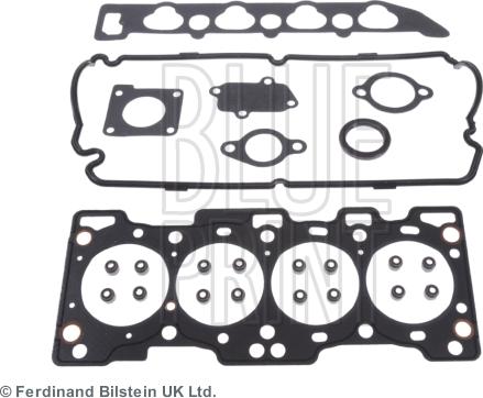 Blue Print ADK86224 - Комплект прокладок, головка циліндра autocars.com.ua