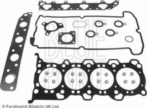 Blue Print ADK86225C - Комплект прокладок, головка циліндра autocars.com.ua