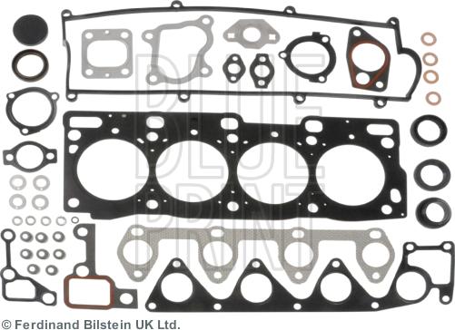 Blue Print ADK86226 - Комплект прокладок, головка циліндра autocars.com.ua