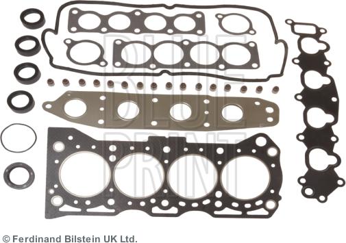 Blue Print ADK86228 - Комплект прокладок, головка циліндра autocars.com.ua