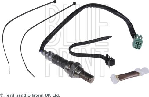 Blue Print ADK87042 - Лямбда-зонд autocars.com.ua