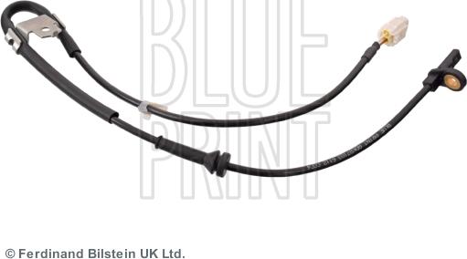 Blue Print ADK87103 - Датчик ABS, частота обертання колеса autocars.com.ua
