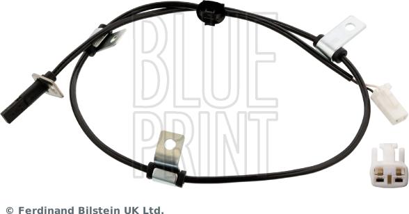 Blue Print ADK87107 - Датчик ABS, частота обертання колеса autocars.com.ua