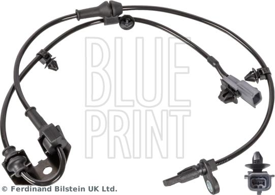 Blue Print ADK87110 - Датчик ABS, частота обертання колеса autocars.com.ua