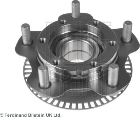 Blue Print ADK88231 - Комплект підшипника маточини колеса autocars.com.ua