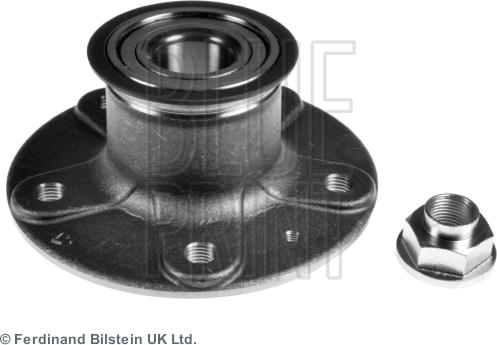 Blue Print ADK88323C - Комплект подшипника ступицы колеса avtokuzovplus.com.ua
