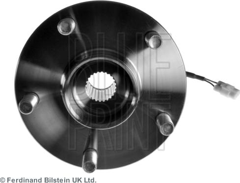 Blue Print ADK88329 - Комплект подшипника ступицы колеса avtokuzovplus.com.ua