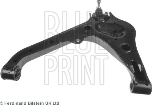 Blue Print ADK88641 - Рычаг подвески колеса avtokuzovplus.com.ua