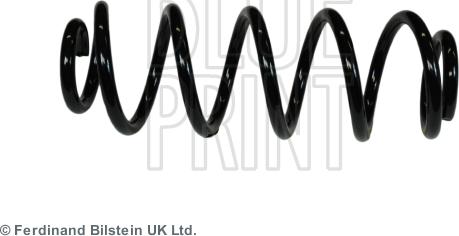 Blue Print ADK888337 - Пружина ходовой части avtokuzovplus.com.ua