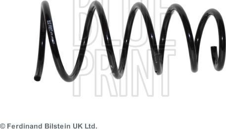 Blue Print ADK888352 - Пружина ходовой части avtokuzovplus.com.ua