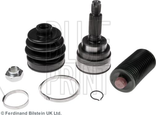 Blue Print ADK88921 - Шарнирный комплект, ШРУС, приводной вал avtokuzovplus.com.ua