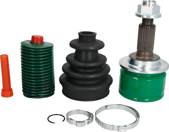 Blue Print ADK88928 - Шарнірний комплект, ШРУС, приводний вал autocars.com.ua