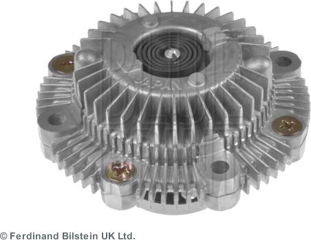 Blue Print ADK891802 - Зчеплення, вентилятор радіатора autocars.com.ua