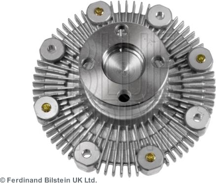 Blue Print ADK891804 - Зчеплення, вентилятор радіатора autocars.com.ua