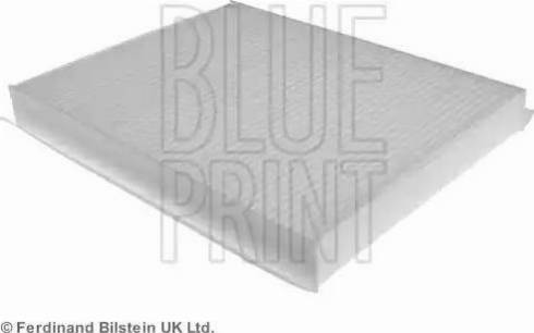 Blue Print ADL142503 - змінний фільтруючий елемент повітряного фільтра салону autocars.com.ua