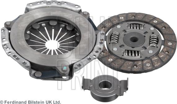 Blue Print ADL143013 - Комплект сцепления autodnr.net